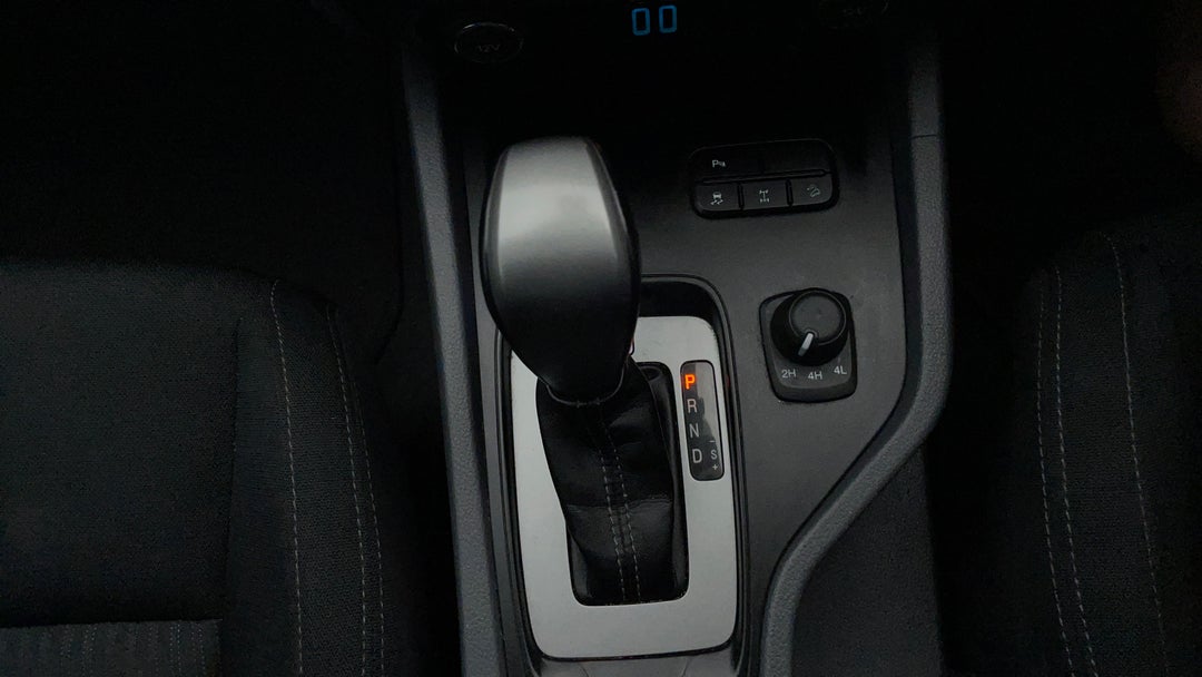 2018 Ford Ranger Xlt 3.2 (4x4), Automatic, 142994 km, Gear Lever 