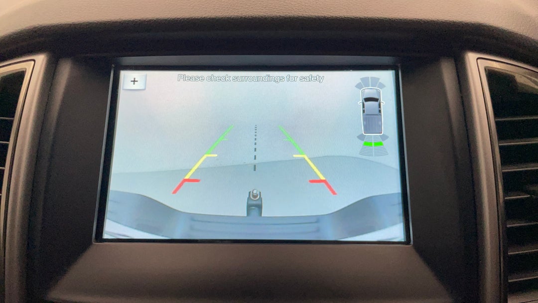 2018 Ford Ranger Xlt 3.2 (4x4), Automatic, 142994 km, Parking Camera