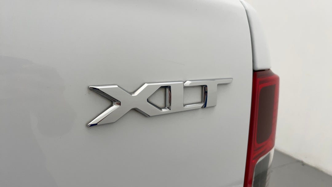 2018 Ford Ranger Xlt 3.2 (4x4), Automatic, 142994 km, Badge (Boot Right Side)