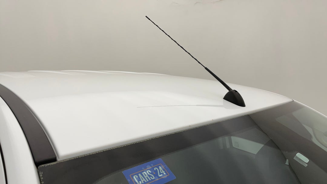 2018 Ford Ranger Xlt 3.2 (4x4), Automatic, 142994 km, Roof/Sunroof View