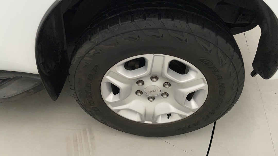 2018 Ford Ranger Xlt 3.2 (4x4), Automatic, 142994 km, Right Front Wheel