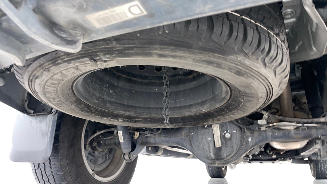 2018 Ford Ranger Xlt 3.2 (4x4), Automatic, 142994 km, Spare Wheel