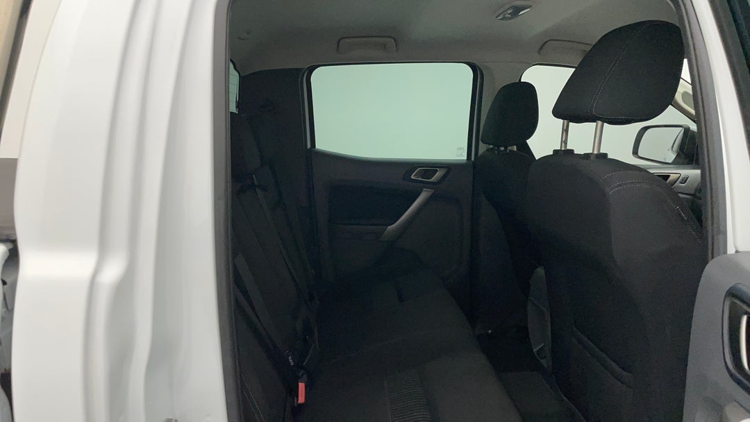 2018 Ford Ranger Xlt 3.2 (4x4), Automatic, 142994 km, Right Side Rear Door Cabin View