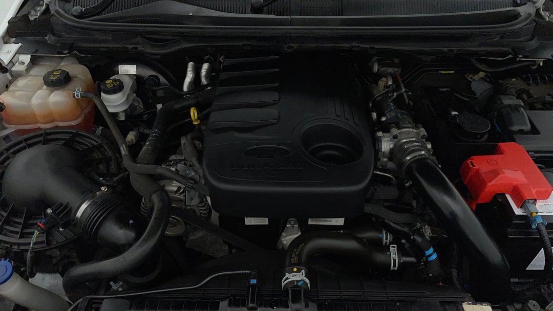 2018 Ford Ranger Xlt 3.2 (4x4), Automatic, 142994 km, Open Bonnet (Engine)