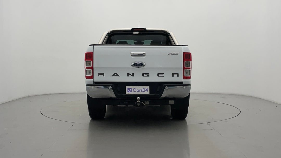 2018 Ford Ranger Xlt 3.2 (4x4), Automatic, 142994 km, Back/Rear View