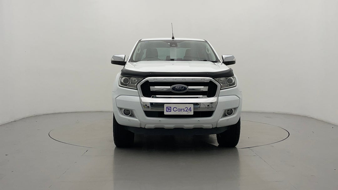 2018 Ford Ranger Xlt 3.2 (4x4), Automatic, 142994 km, Front View