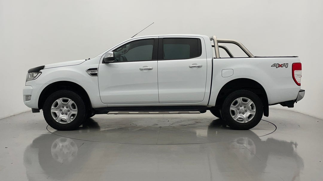 2018 Ford Ranger Xlt 3.2 (4x4), Automatic, 142994 km, Left Side View