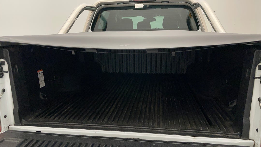 2018 Ford Ranger Xlt 3.2 (4x4), Automatic, 142994 km, Boot Inside View