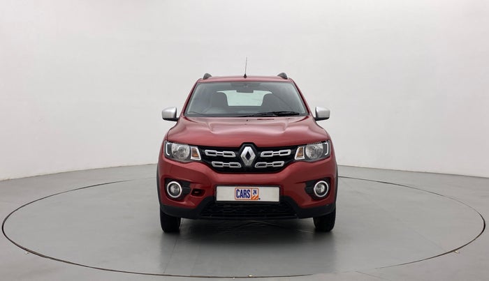 2017 Renault Kwid RXT 1.0 EASY-R AT OPTION, Petrol, Automatic, 41,069 km, Front View