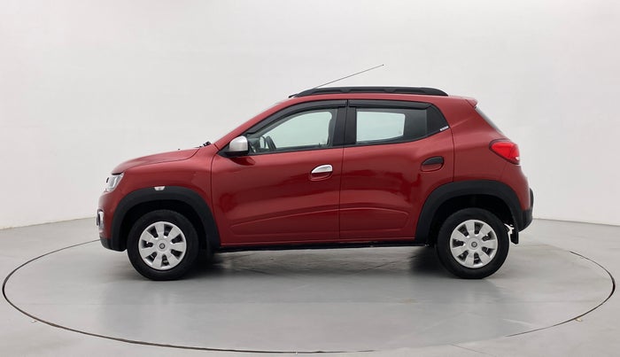 2017 Renault Kwid RXT 1.0 EASY-R AT OPTION, Petrol, Automatic, 41,069 km, Left Side View
