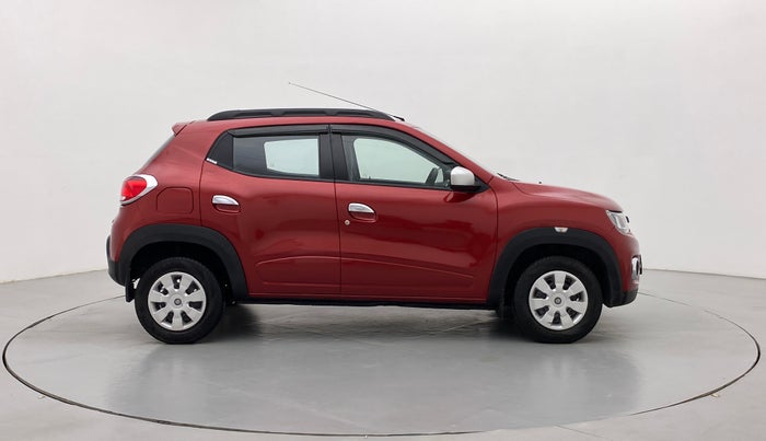 2017 Renault Kwid RXT 1.0 EASY-R AT OPTION, Petrol, Automatic, 41,069 km, Right Side View