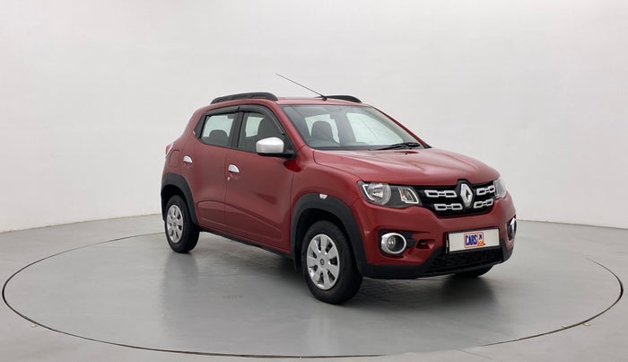 2017 Renault Kwid RXT 1.0 EASY-R AT OPTION, Petrol, Automatic, 41,069 km, Right Front Diagonal