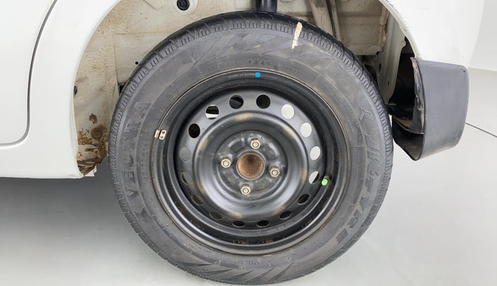 2018 Maruti Celerio VXI CNG D, CNG, Manual, 79,967 km, Left Rear Wheel