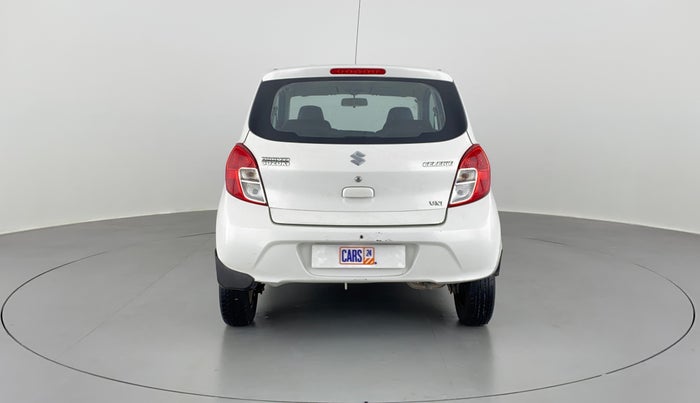 2018 Maruti Celerio VXI CNG D, CNG, Manual, 79,967 km, Back/Rear