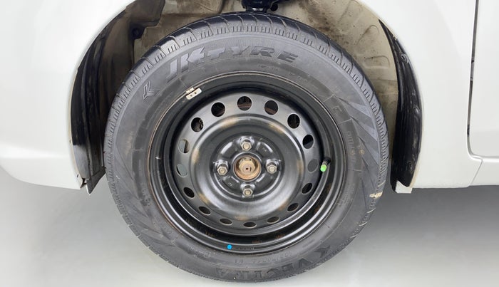 2018 Maruti Celerio VXI CNG D, CNG, Manual, 79,967 km, Left Front Wheel