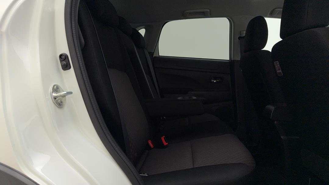 2016 Mitsubishi ASX Ls (2wd), Manual, 85161 km, Right Side Rear Door Cabin View