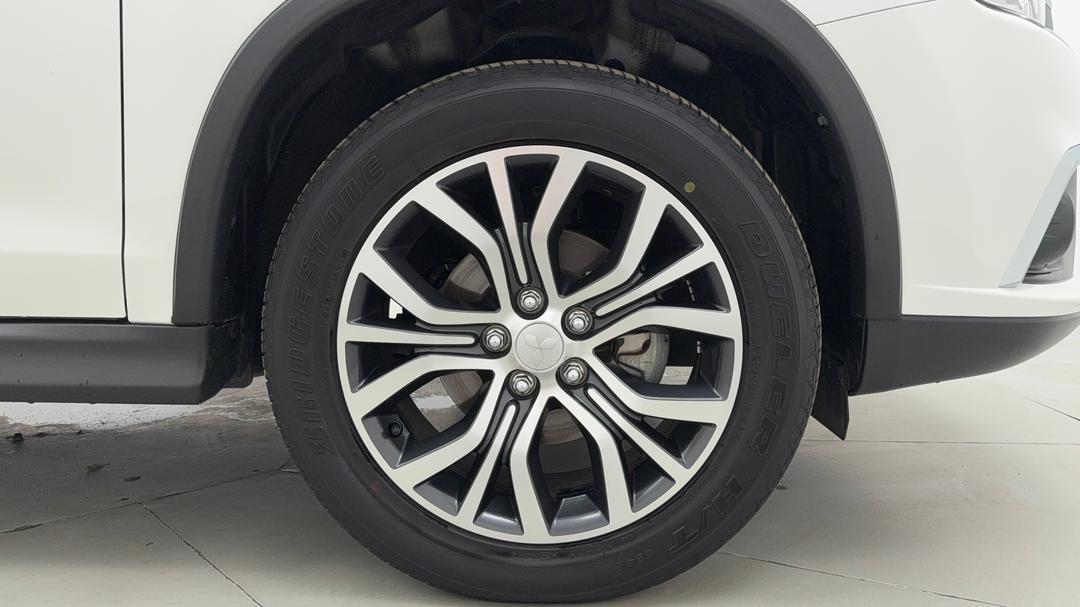 2016 Mitsubishi ASX Ls (2wd), Manual, 85161 km, Right Front Wheel