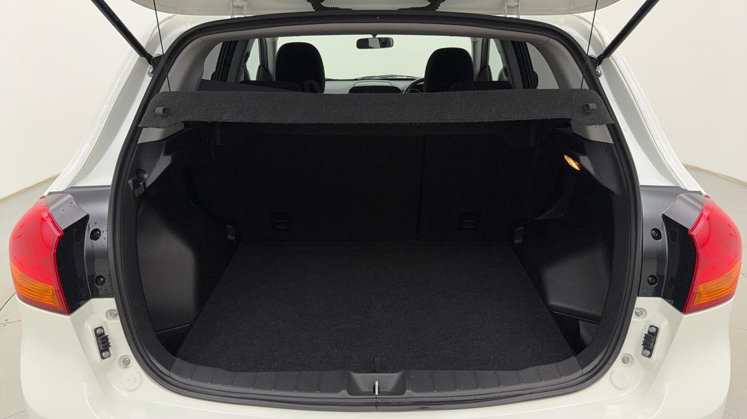2016 Mitsubishi ASX Ls (2wd), Manual, 85161 km, Boot Inside View