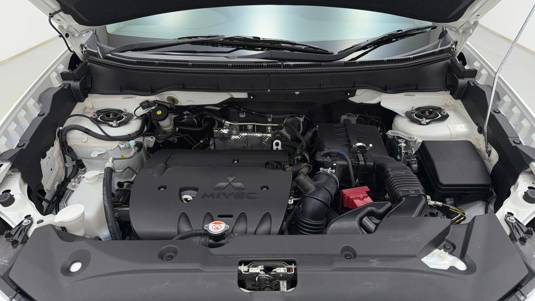 2016 Mitsubishi ASX Ls (2wd), Manual, 85161 km, Open Bonnet (Engine)