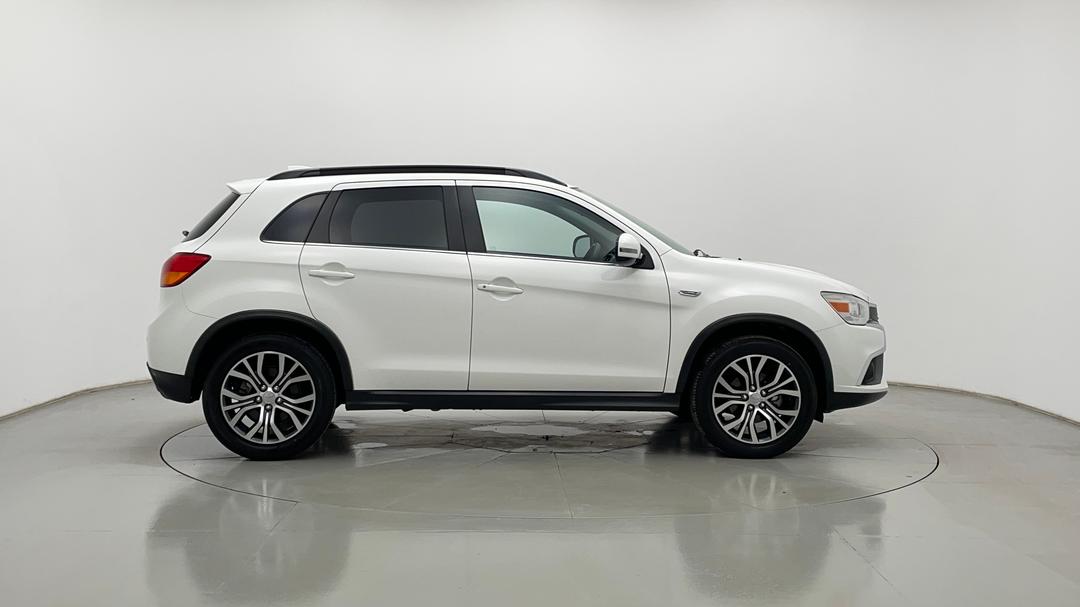 2016 Mitsubishi ASX Ls (2wd), Manual, 85161 km, Right Side View