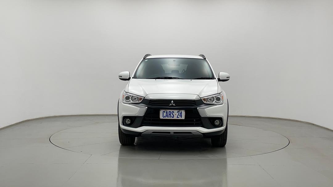 2016 Mitsubishi ASX Ls (2wd), Manual, 85161 km, Front View