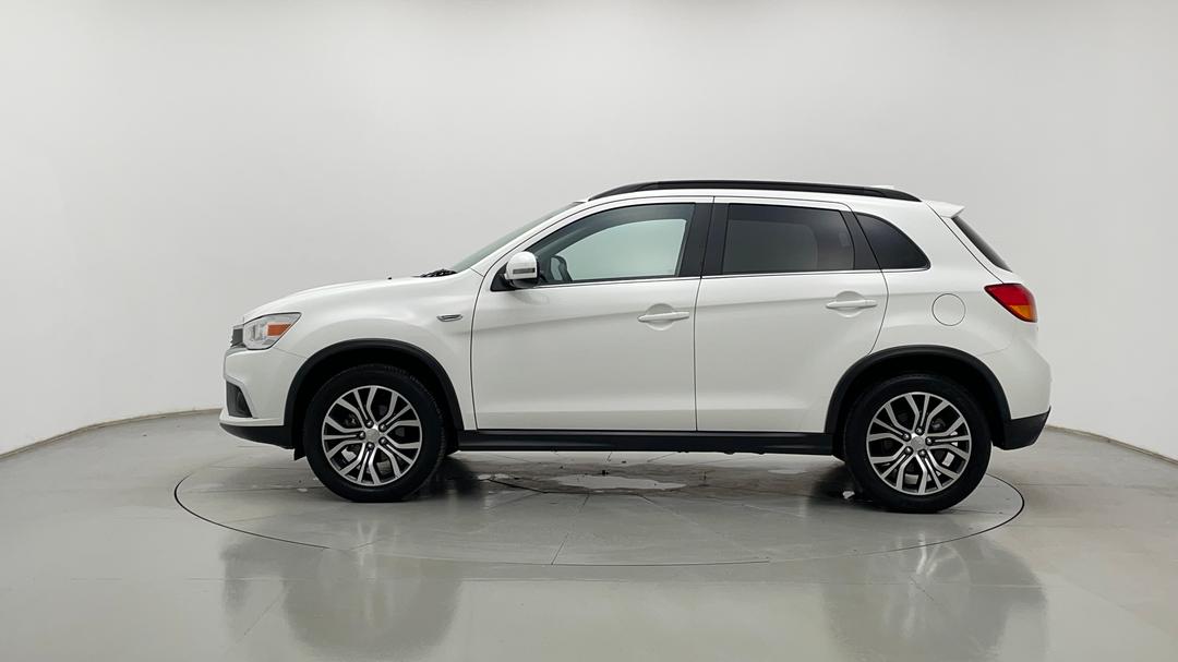 2016 Mitsubishi ASX Ls (2wd), Manual, 85161 km, Left Side View