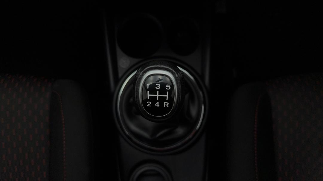 2016 Mitsubishi ASX Ls (2wd), Manual, 85161 km, Gear Lever 