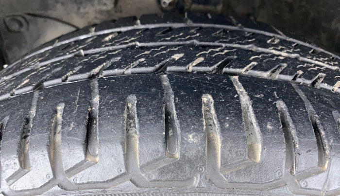 2011 Honda City V MT PETROL, Petrol, Manual, 77,829 km, Left Front Tyre Tread
