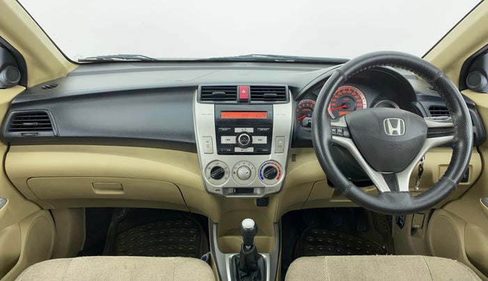 2011 Honda City V MT PETROL, Petrol, Manual, 77,829 km, Dashboard