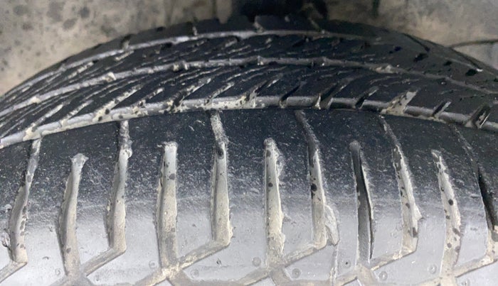 2011 Honda City V MT PETROL, Petrol, Manual, 77,829 km, Right Front Tyre Tread