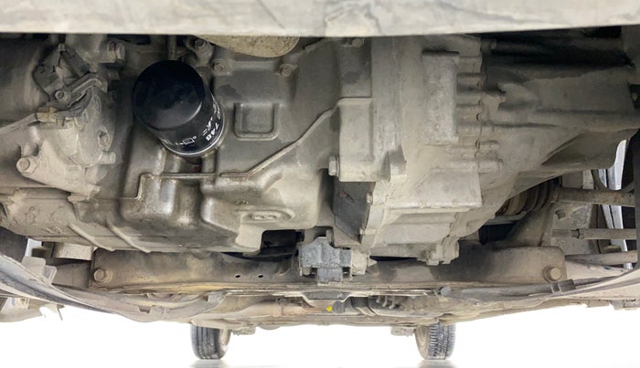 2011 Honda City V MT PETROL, Petrol, Manual, 77,829 km, Front Underbody