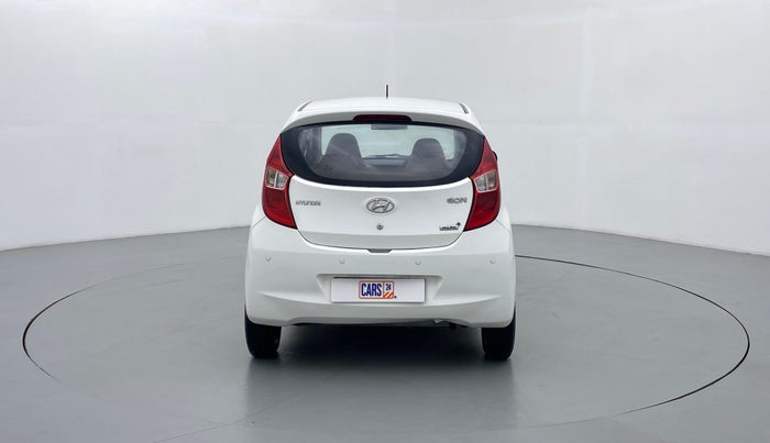 2012 Hyundai Eon D LITE PLUS, Petrol, Manual, 37,956 km, Back/Rear