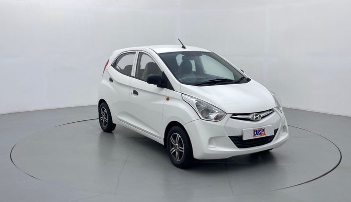 2012 Hyundai Eon D LITE PLUS, Petrol, Manual, 37,956 km, Right Front Diagonal