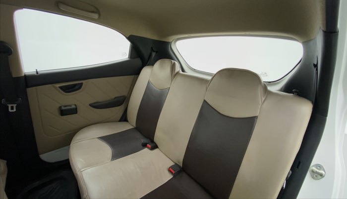 2012 Hyundai Eon D LITE PLUS, Petrol, Manual, 37,956 km, Right Side Rear Door Cabin