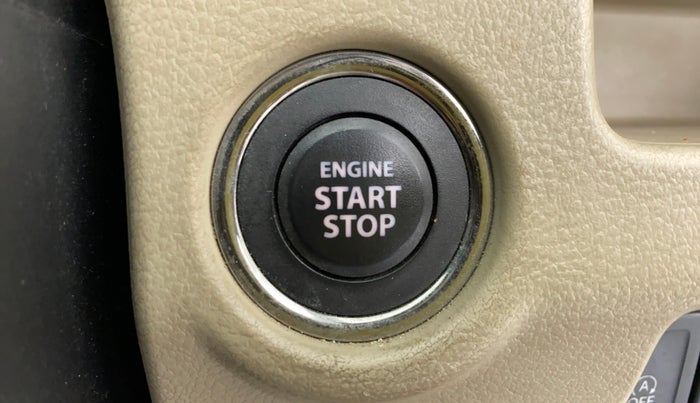2016 Maruti Ciaz ZDI+ SHVS, Diesel, Manual, 27,465 km, Keyless Start/ Stop Button