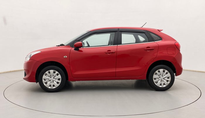 2017 Maruti Baleno SIGMA PETROL 1.2, Petrol, Manual, 70,194 km, Left Side