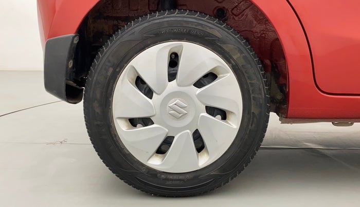 2016 Maruti Celerio ZXI AMT, Petrol, Automatic, 41,223 km, Right Rear Wheel