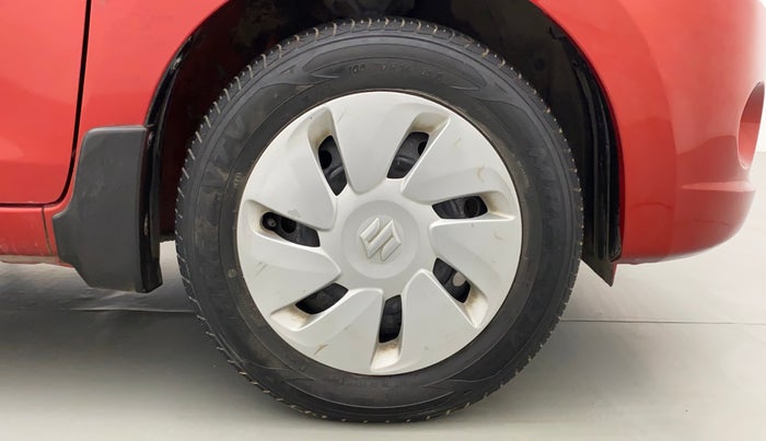 2016 Maruti Celerio ZXI AMT, Petrol, Automatic, 41,223 km, Right Front Wheel