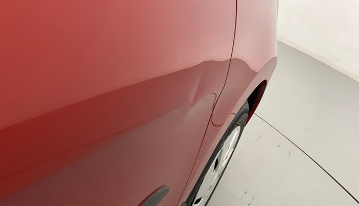 2016 Maruti Celerio ZXI AMT, Petrol, Automatic, 41,223 km, Driver-side door - Slightly dented