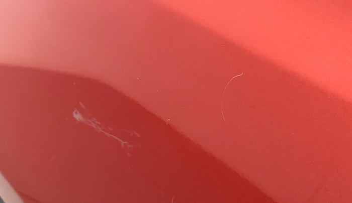 2016 Maruti Celerio ZXI AMT, Petrol, Automatic, 41,223 km, Left fender - Minor scratches