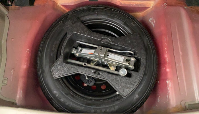 2016 Maruti Celerio ZXI AMT, Petrol, Automatic, 41,223 km, Spare Tyre