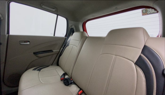 2016 Maruti Celerio ZXI AMT, Petrol, Automatic, 41,223 km, Right Side Rear Door Cabin
