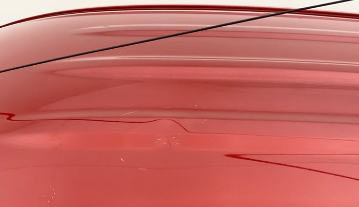 2016 Maruti Celerio ZXI AMT, Petrol, Automatic, 41,223 km, Roof - Slightly dented