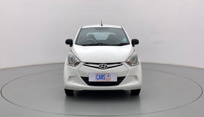 2013 Hyundai Eon MAGNA +, CNG, Manual, 1,02,003 km, Front