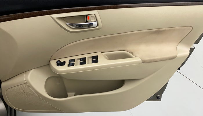 2016 Maruti Swift Dzire ZDI, Diesel, Manual, 47,690 km, Driver Side Door Panels Control