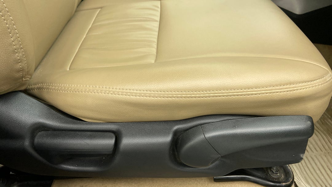 Driver Side Adjustment Panel