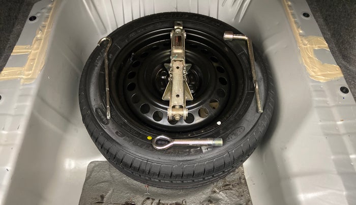 2018 Honda City V MT PETROL, Petrol, Manual, 29,942 km, Spare Tyre