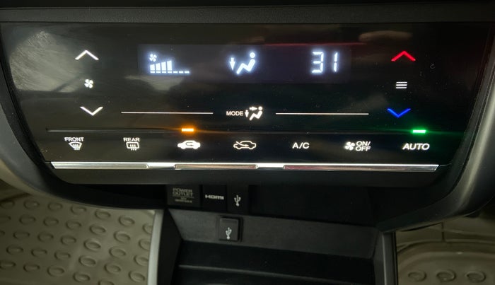 2018 Honda City V MT PETROL, Petrol, Manual, 29,942 km, Automatic Climate Control
