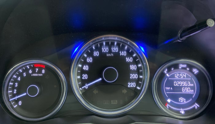 2018 Honda City V MT PETROL, Petrol, Manual, 29,942 km, Odometer Image
