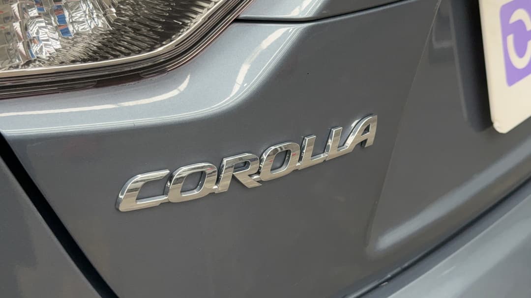 2022 Toyota Corolla Ascent Sport, Automatic, 84065 km, Badge (Boot Left Side)